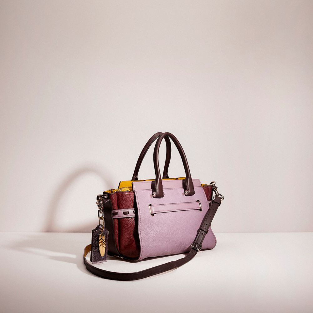 Upcrafted Coach Swagger 27 In Colorblock | COACH®