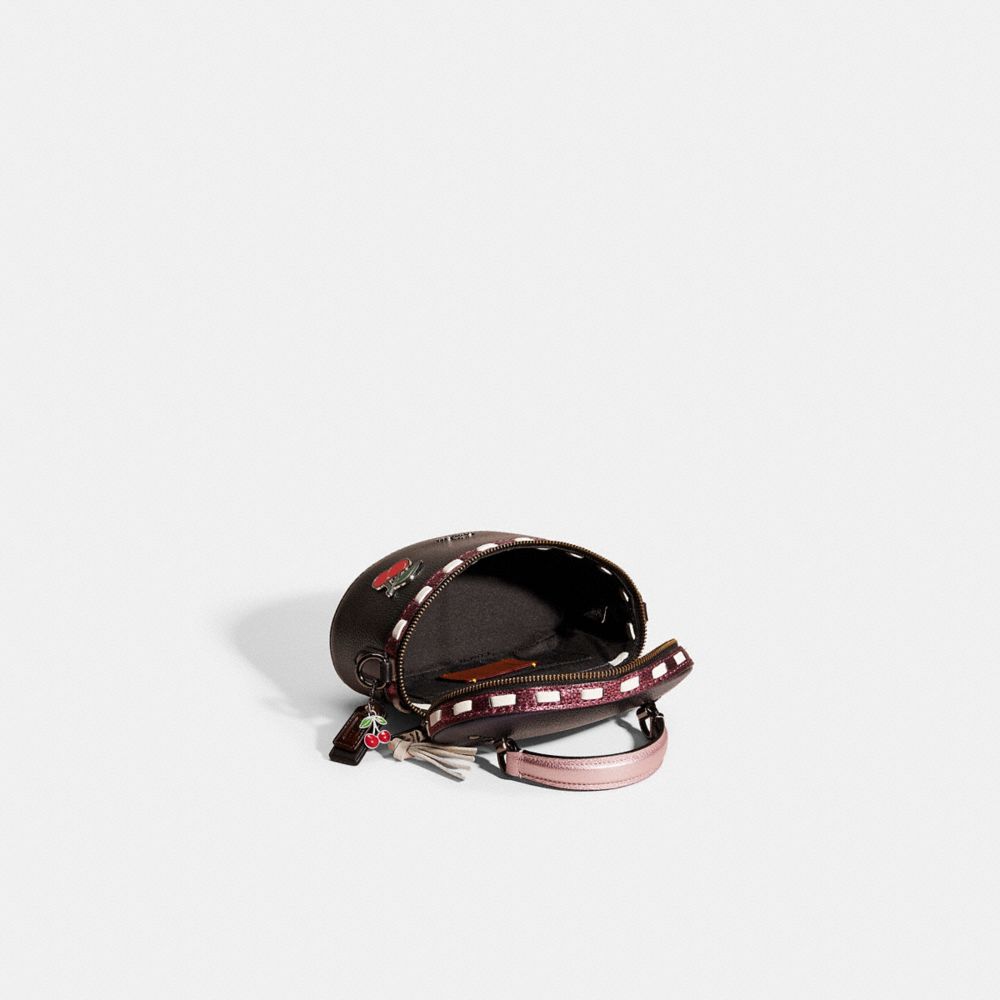 Upcrafted Trail Bag In Colorblock