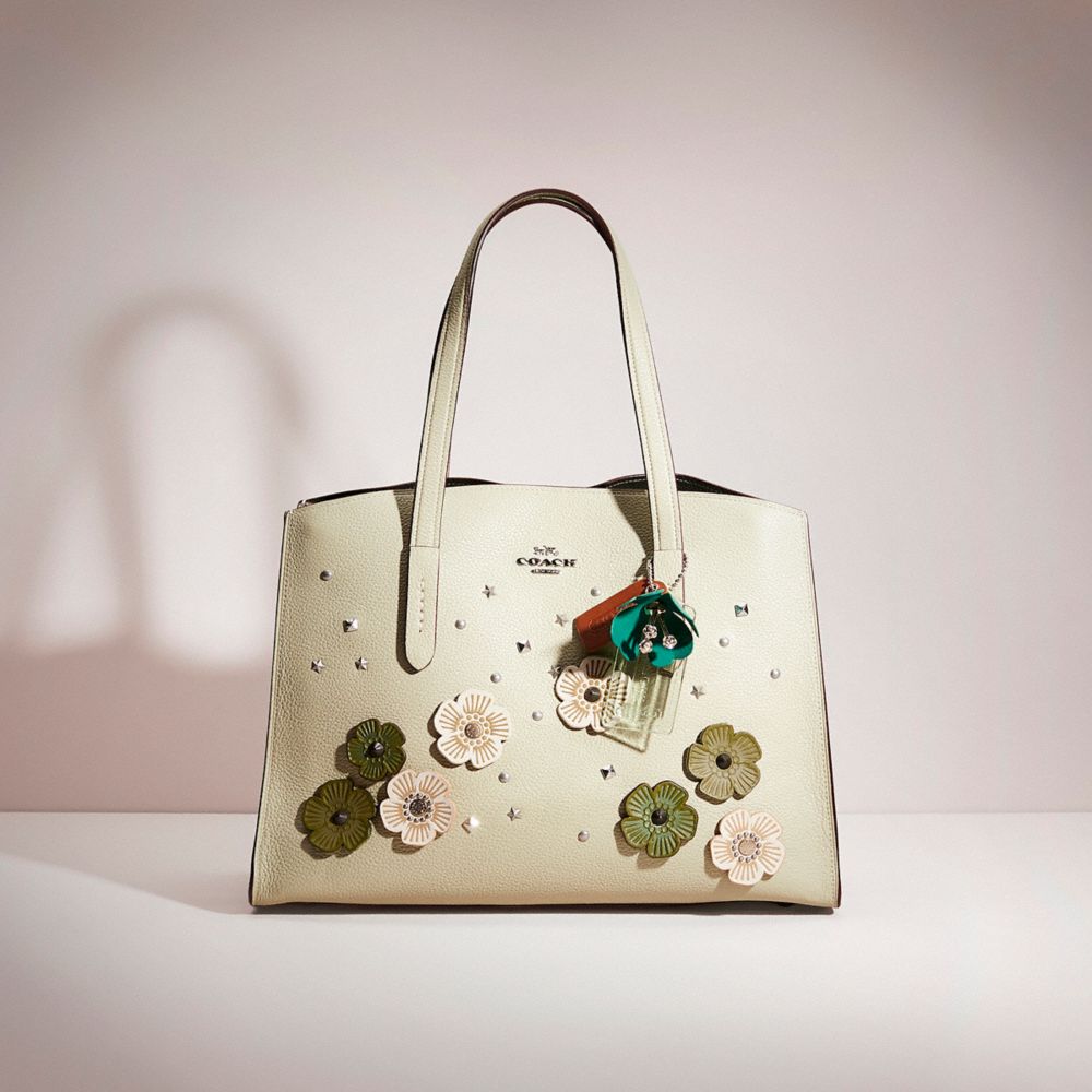 Charlie carryall with floral print online