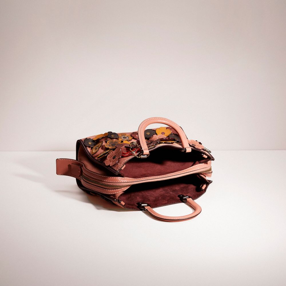 Upcrafted Rogue With Tea Rose