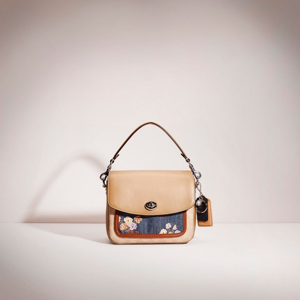 COACH Upcrafted Cassie Crossbody 19 In Signature Canvas