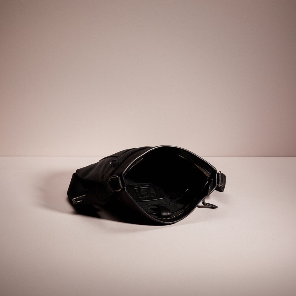 COACH® | Upcrafted Metropolitan Slim Messenger In Colorblock