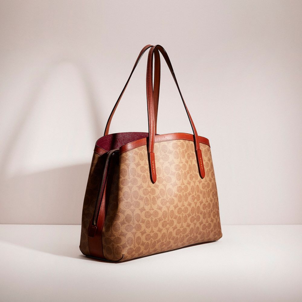 Coach cheap carryall 40