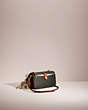 COACH®,UPCRAFTED NOA POP-UP MESSENGER IN COLORBLOCK,Brass/Amazon Green Multi,Angle View