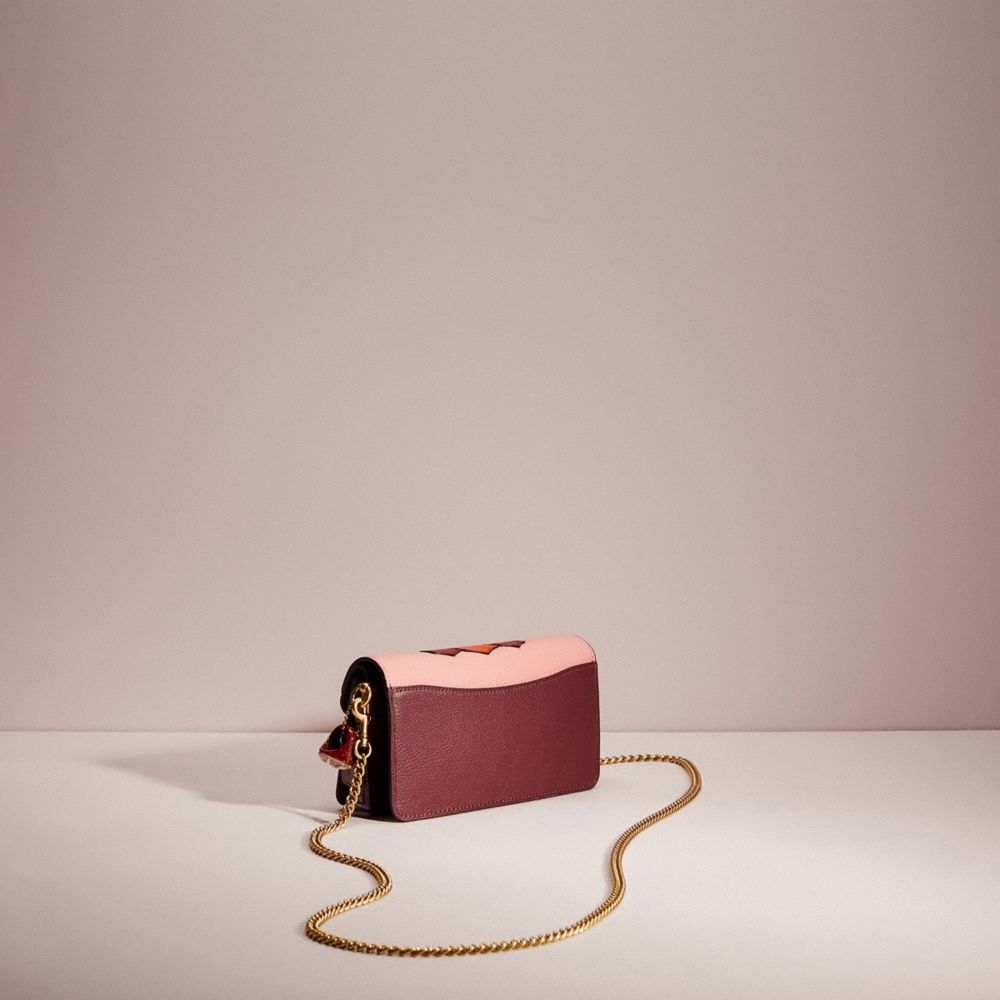 Upcrafted Tabby Crossbody In Colorblock