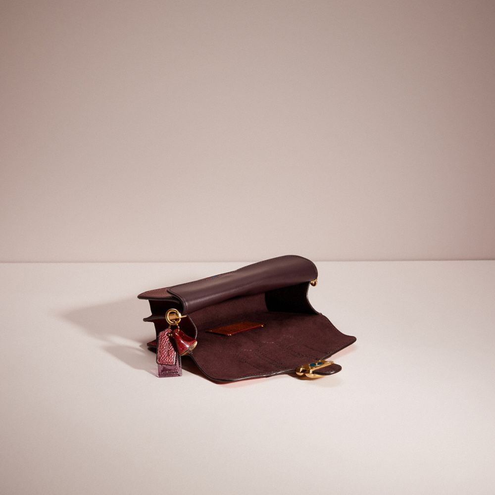Upcrafted Tabby Crossbody In Colorblock