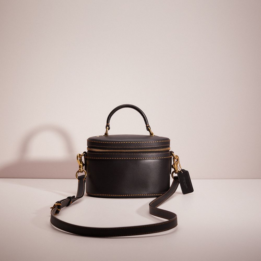 Coach trail bag black new arrivals