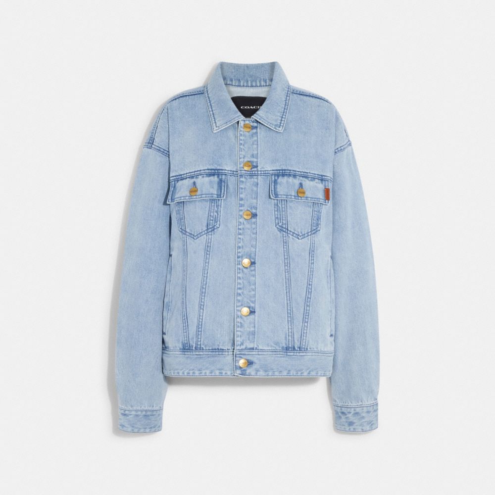 新素材新作 COACH DENIM コーチ 公式】COACH JACKET 18点 – コーチ