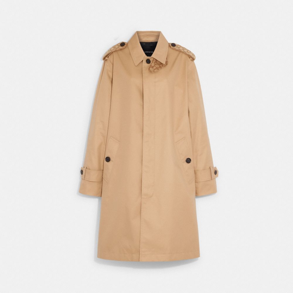 COACH® Outlet | Mac Coat