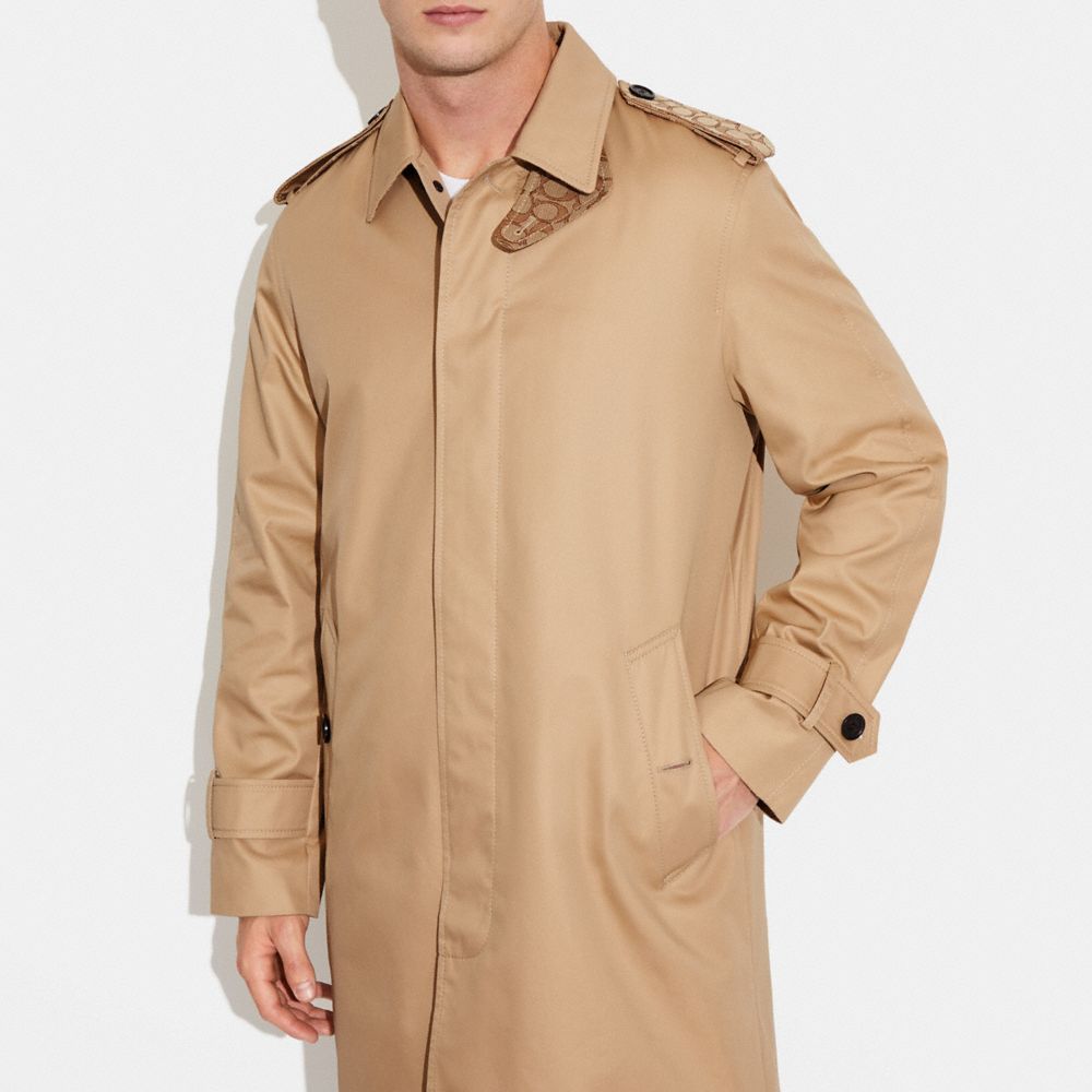 COACH® | Mac Coat