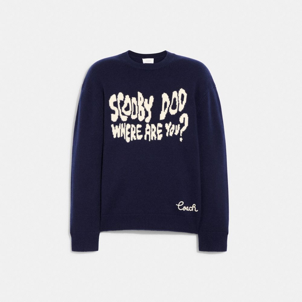 Coach | Scooby Doo! Sweater