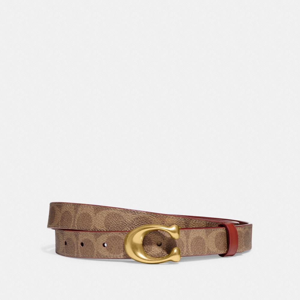 FULL Coach Belt Review! IS IT WORTH THE PRICE? *Over 1 Year Of Use
