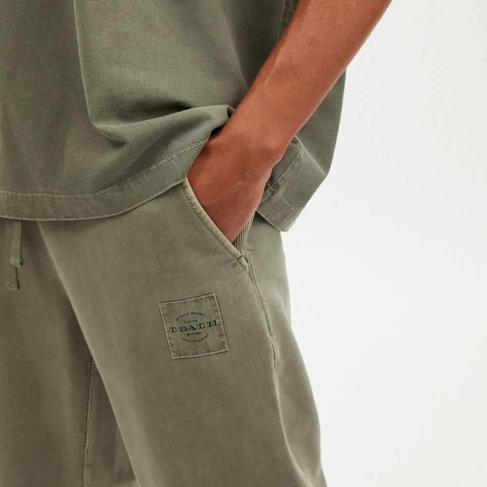 Sweatpants In Organic Cotton