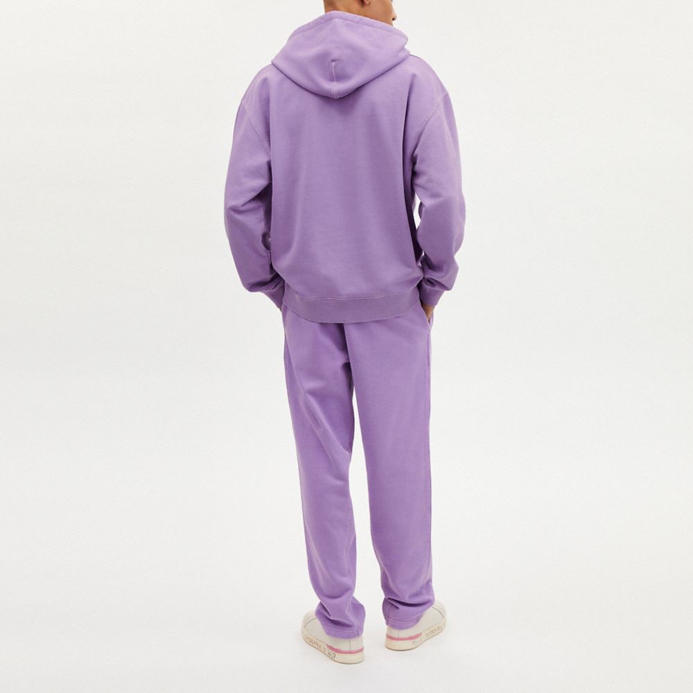 COACH®,スウェットパンツ,トップス&パンツ,ﾗﾍﾞﾝﾀﾞｰ