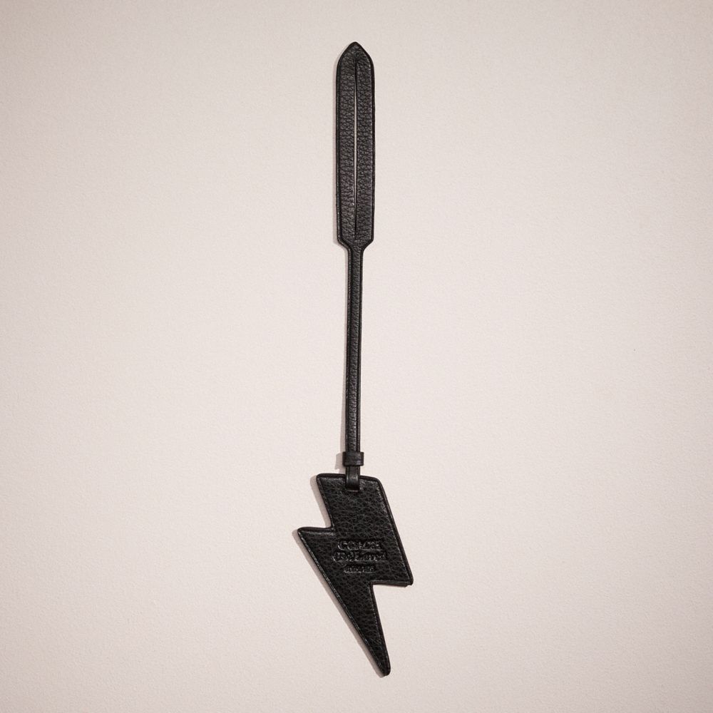 Remade Lightning Bolt Bag Charm | Accessories | Coach | COACH®