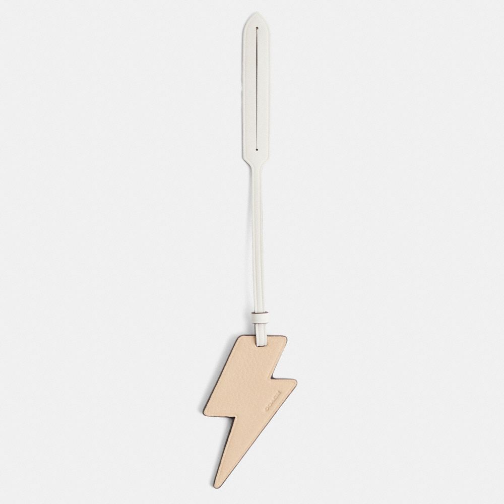 Remade Lightning Bolt Bag Charm | Accessories | Coach | COACH®