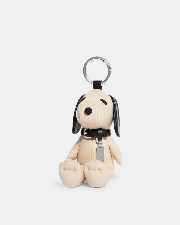 COACH® | Coach X Peanuts Snoopy Collectible Bag Charm With