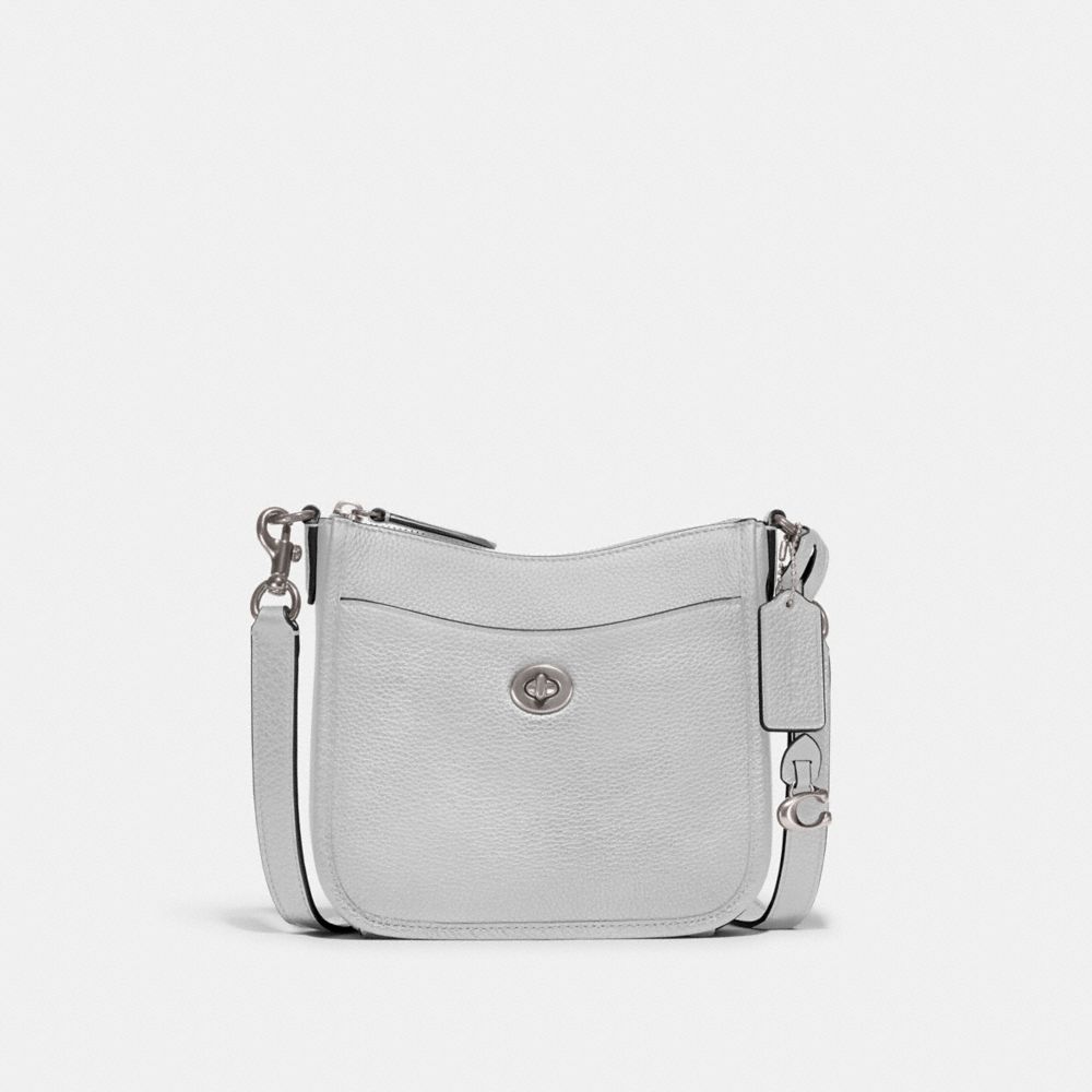 COACH Chaise Mini Leather Crossbody