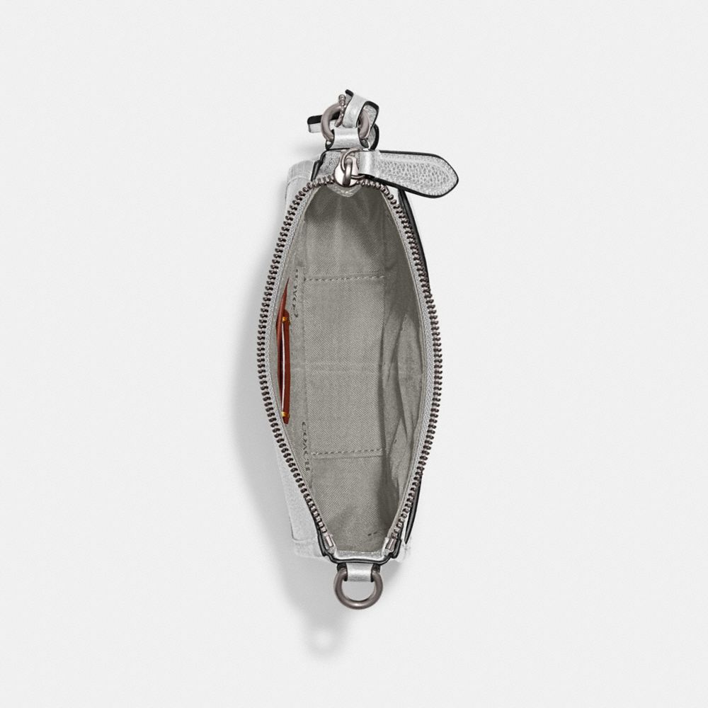 COACH®,Chaise Crossbody 19,,Inside View,Top View