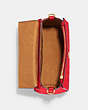 Morgan Top Handle Satchel Bag In Signature Leather