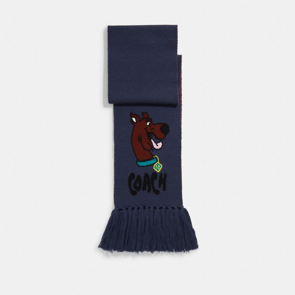 Coach | Scooby Doo! Muffler 