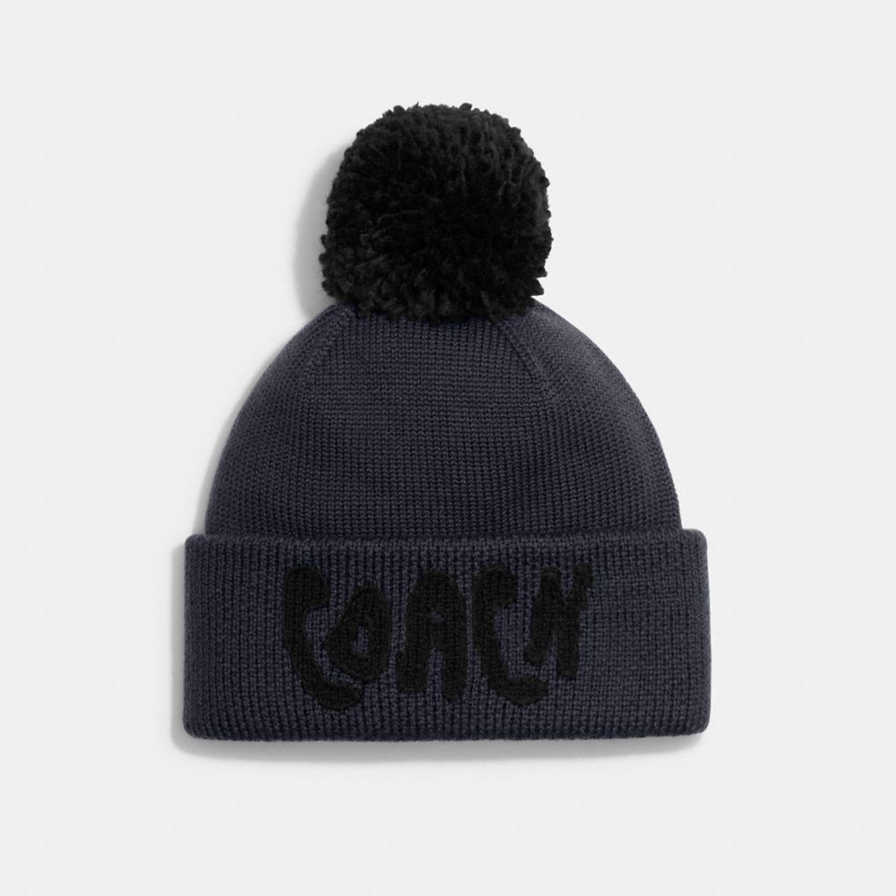 COACH®,【コーチ x SCOOBY-DOO!】ビーニー,ベルト＆帽子,