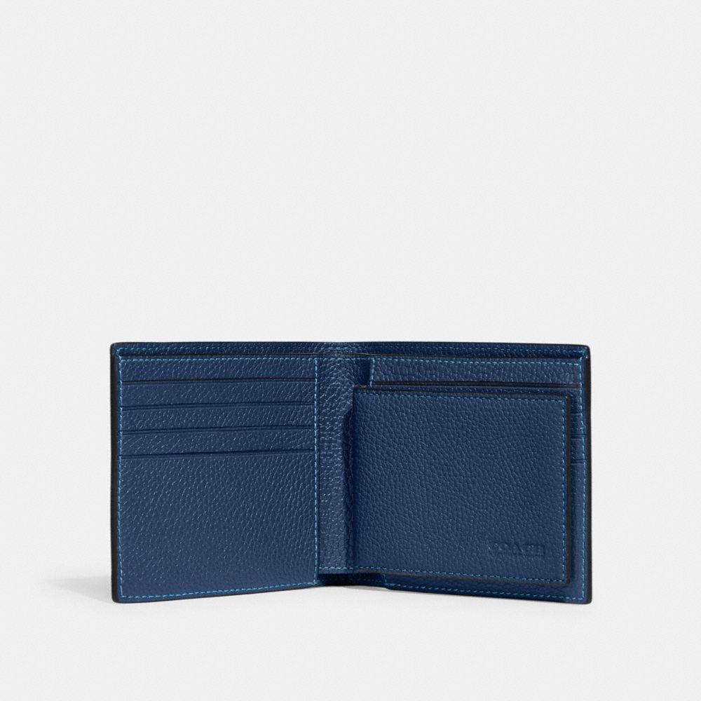 COACH®  3 In 1 Wallet