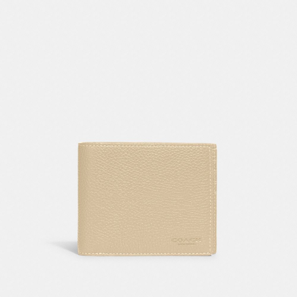 COACH 3 In 1 Wallet