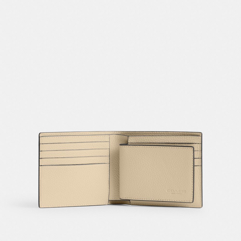 3 In 1 Wallet