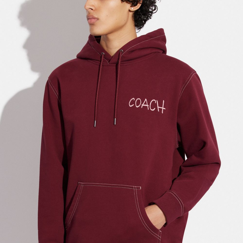 Coach rabbit outlet sweater