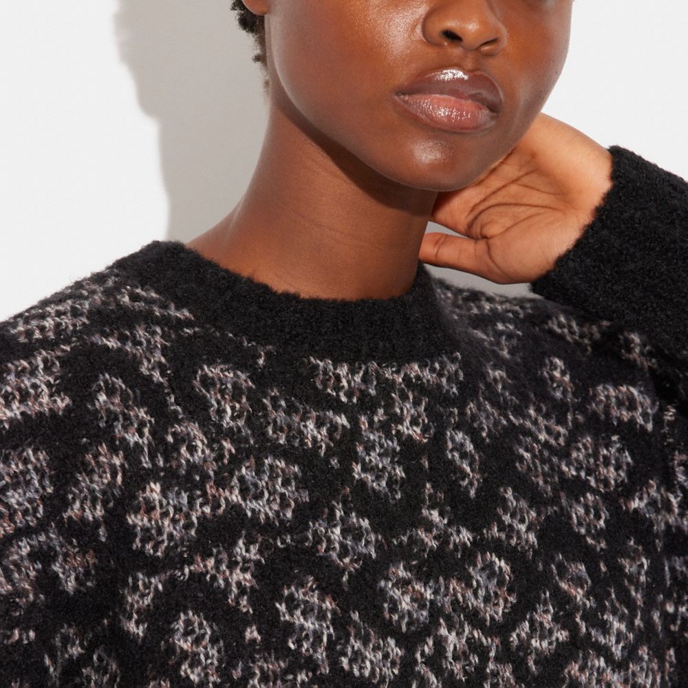 Signature Crewneck Sweater
