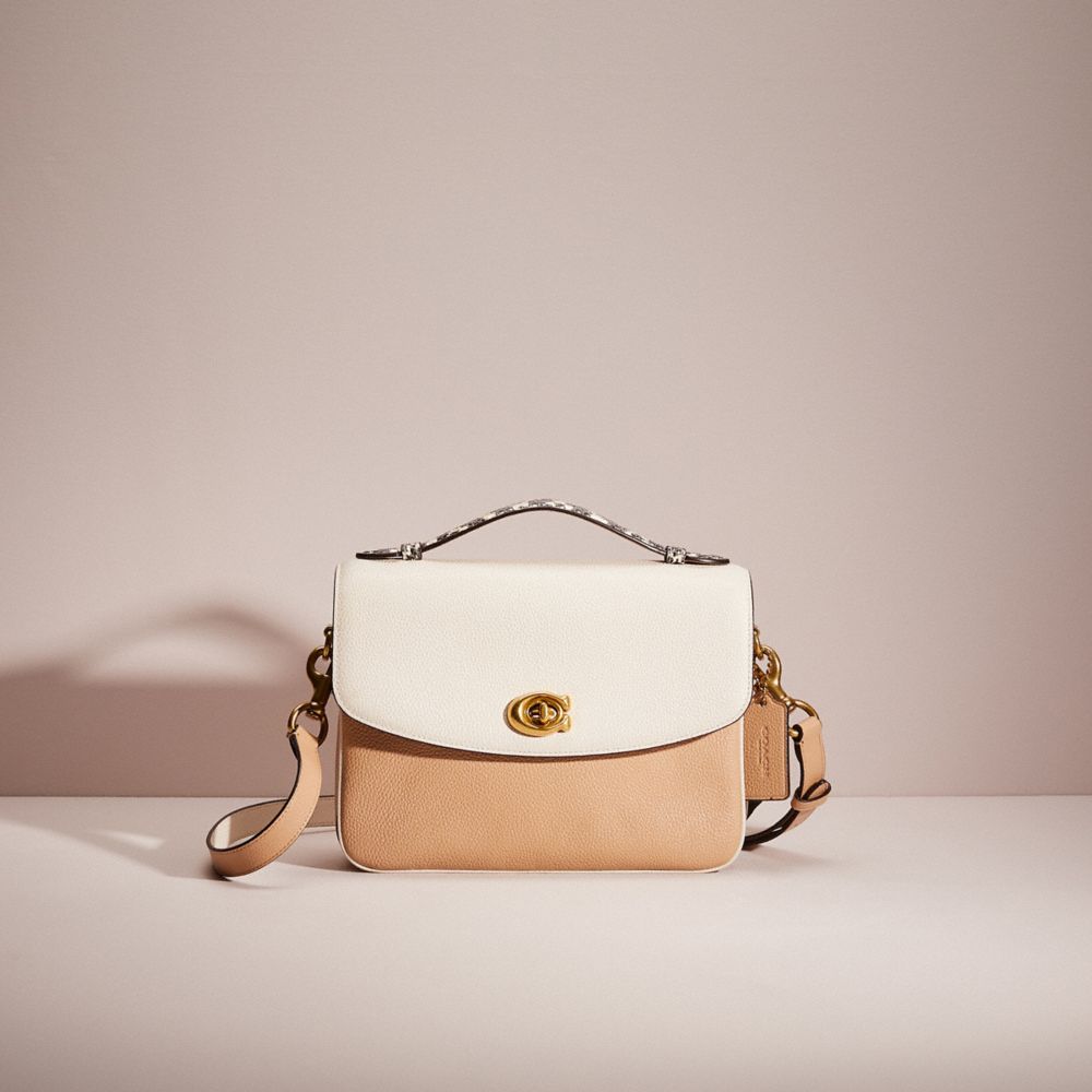 Coach best sale colorblock cassie