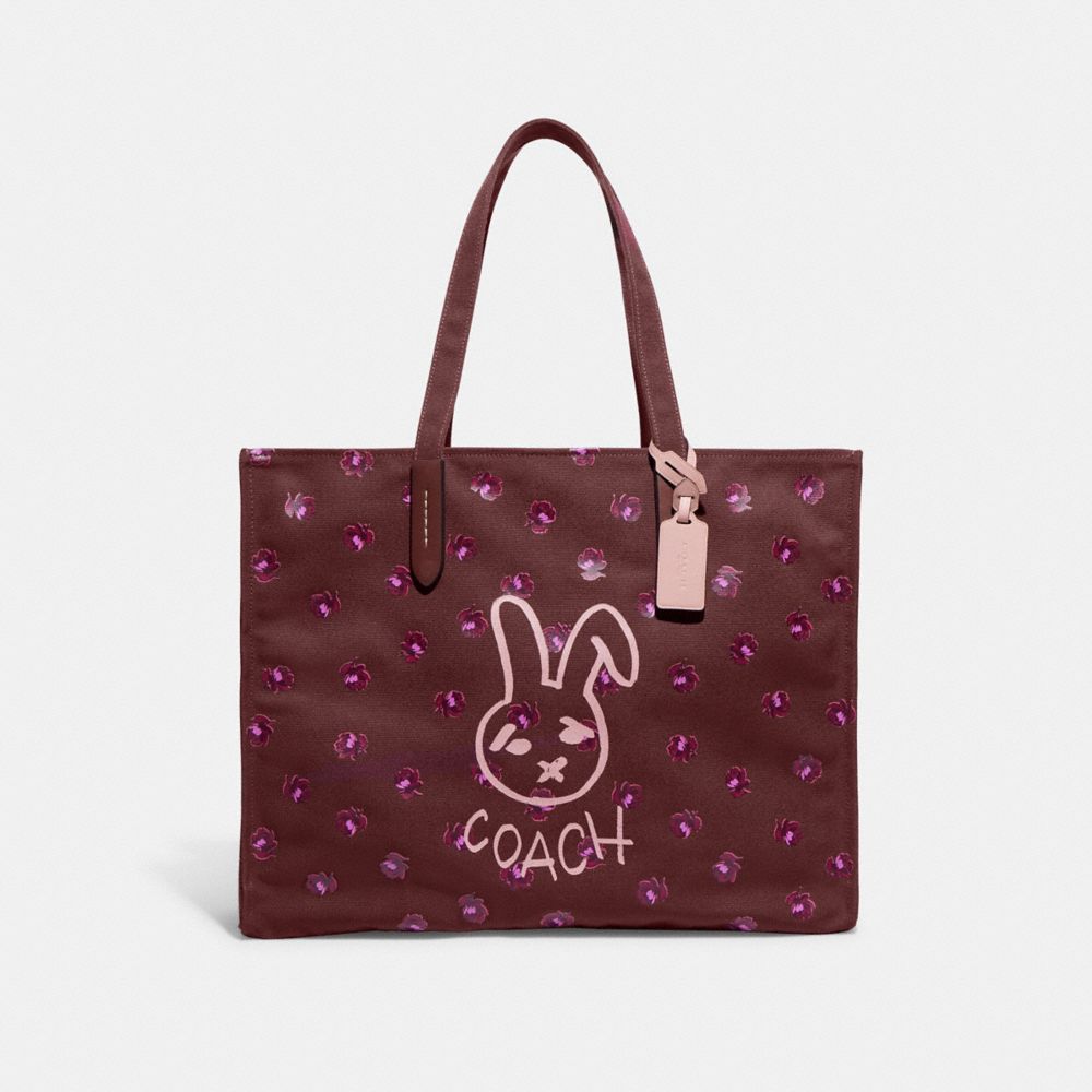 Coach 2024 bunny bag