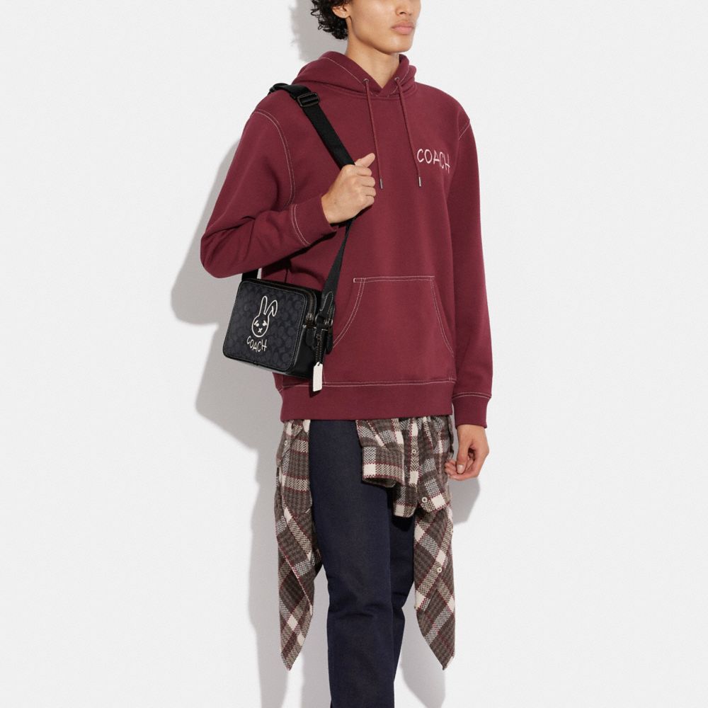 公式】COACH – コーチ | ルーナー ニュー イヤー チャーター クロス  