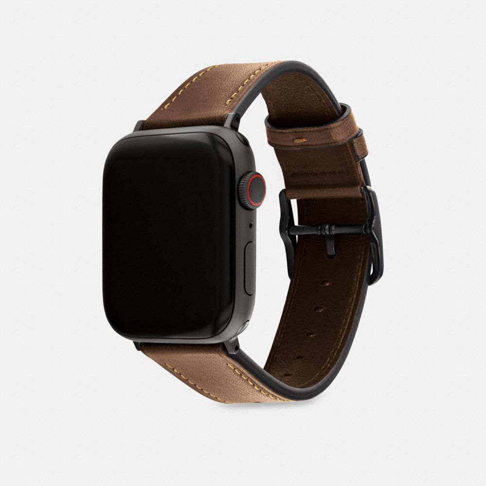 Apple Watch Strap 42 Mm And 44 Mm COACH