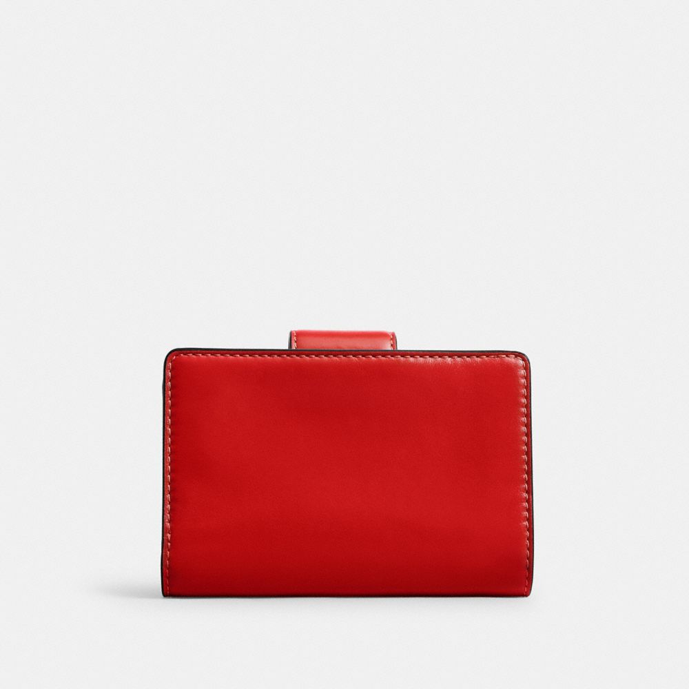 Medium Corner Zip Wallet | Wallets | Coach