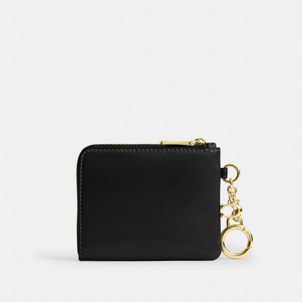 Small Corner Zip Wallet | Wallets | Coach