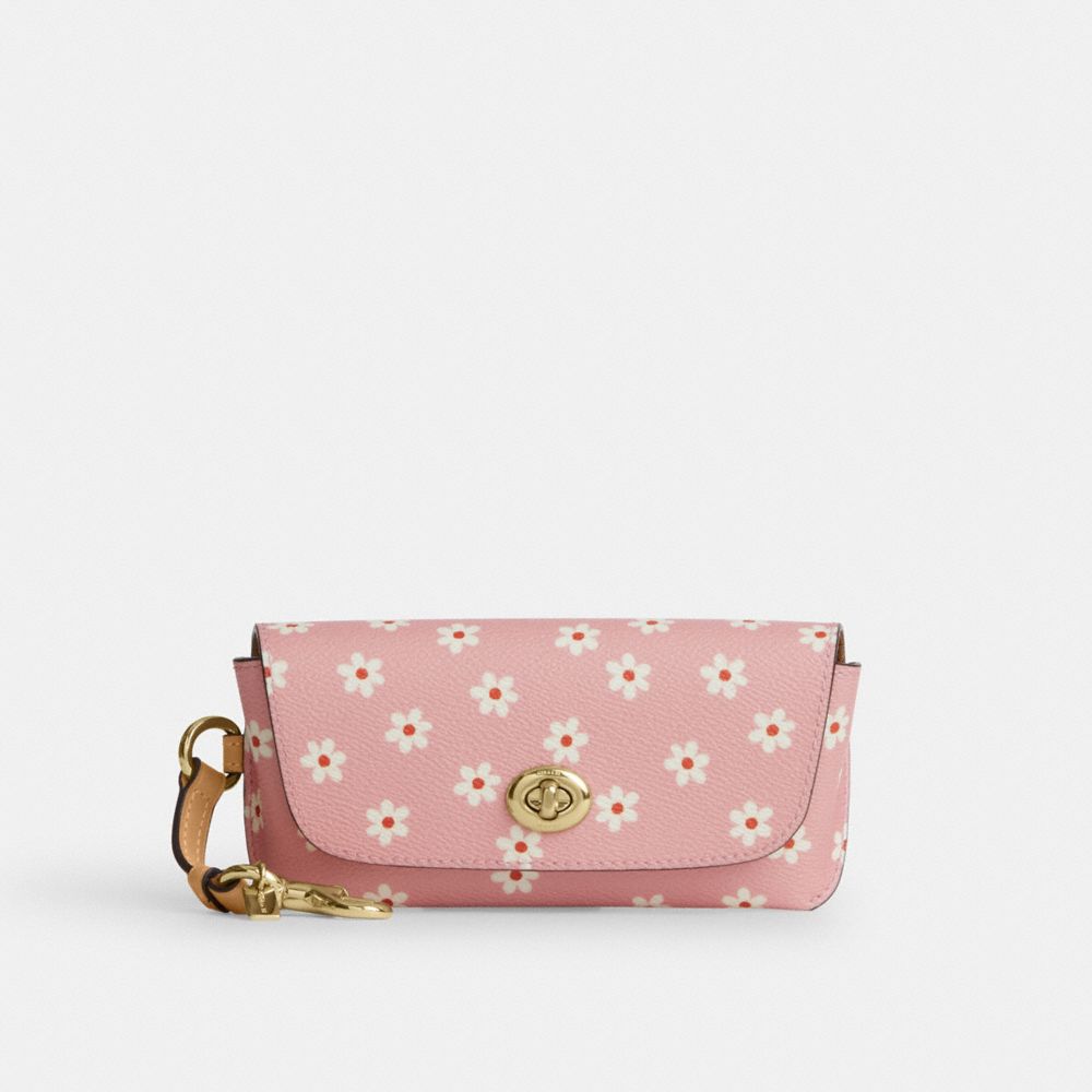 COACH®,Or/Rose Multi,Front View