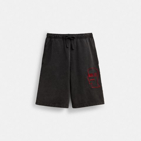 Мужские топы Coach | Brain Dead Sweatshorts