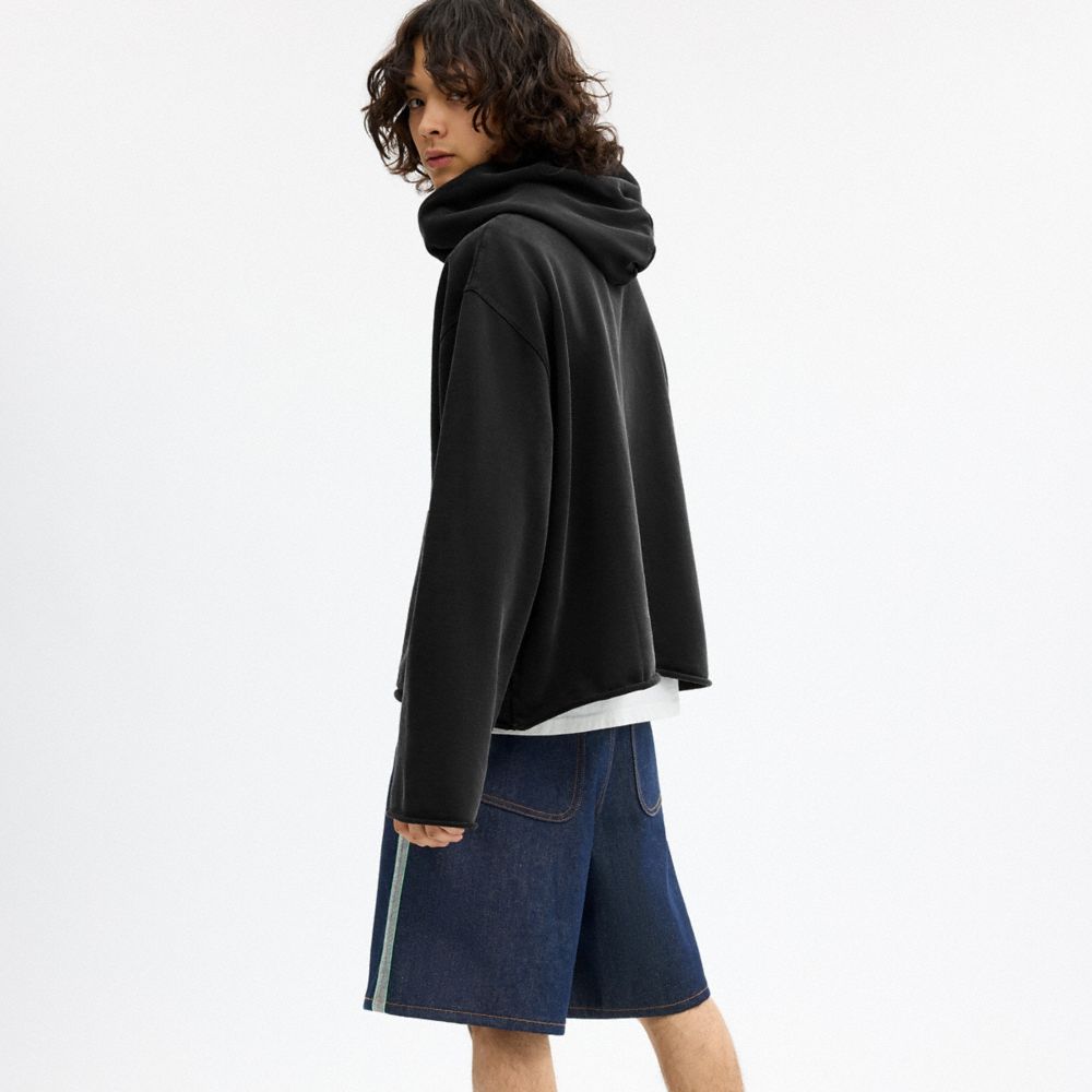 Coach | Brain Dead Graphic Hoodie — фото 3