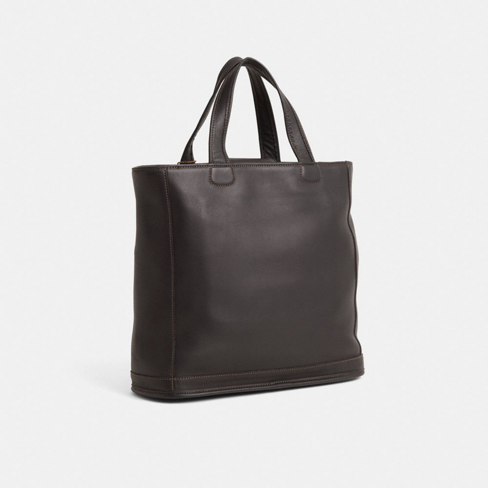 COACH®,Vintage Bleecker Tote Bag,,Angle View