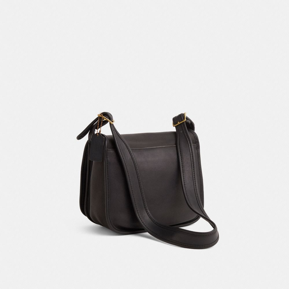 COACH®,Vintage Classic Pouch,,Angle View