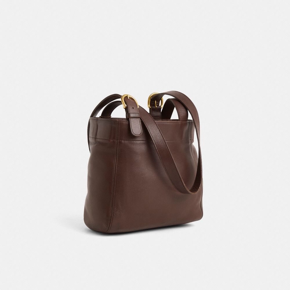 COACH®,Vintage Soho Buckle Bag,,Angle View