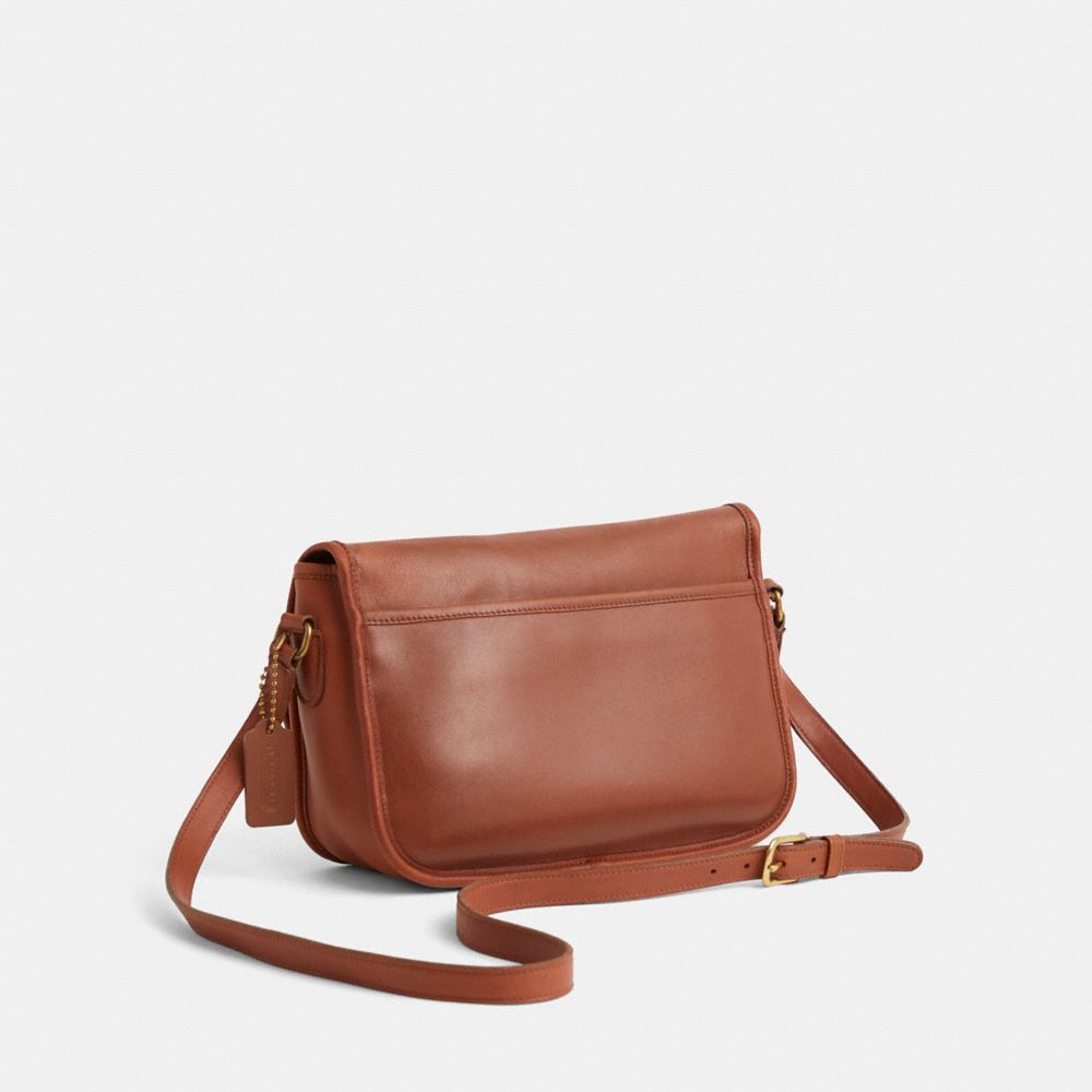 COACH®,Vintage City Bag,,Angle View