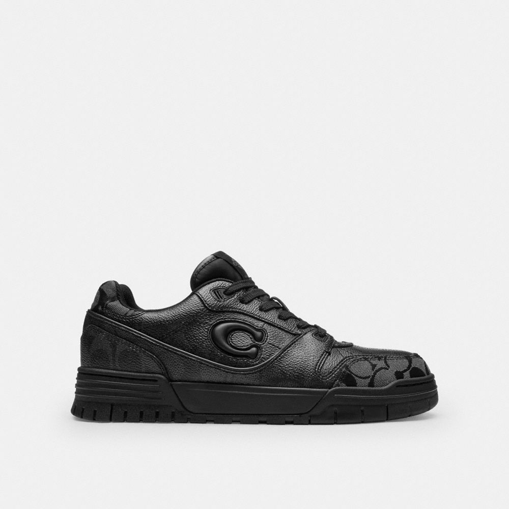 Coach Soho Sneaker In Signature — фото 2