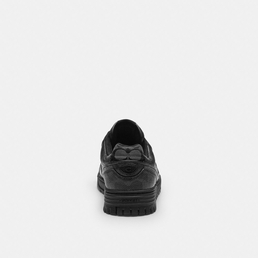 Coach Soho Sneaker In Signature — фото 4