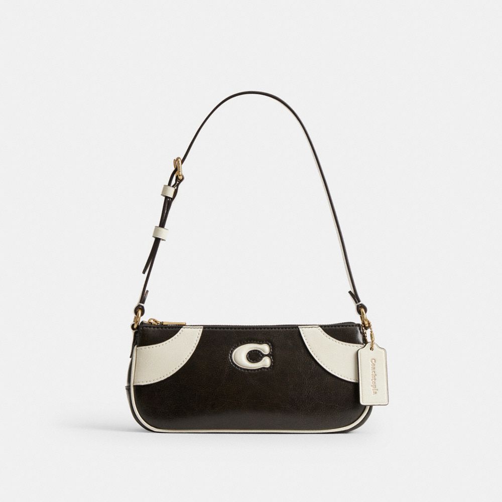 COACH®,Noir Et Blanc,Front View