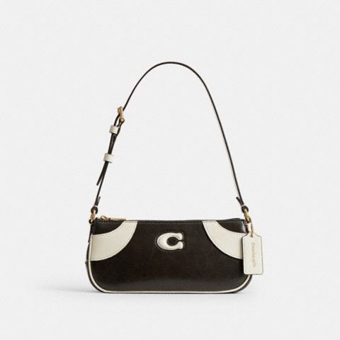 Женские сумки Coach Bowling Small Shoulder Bag