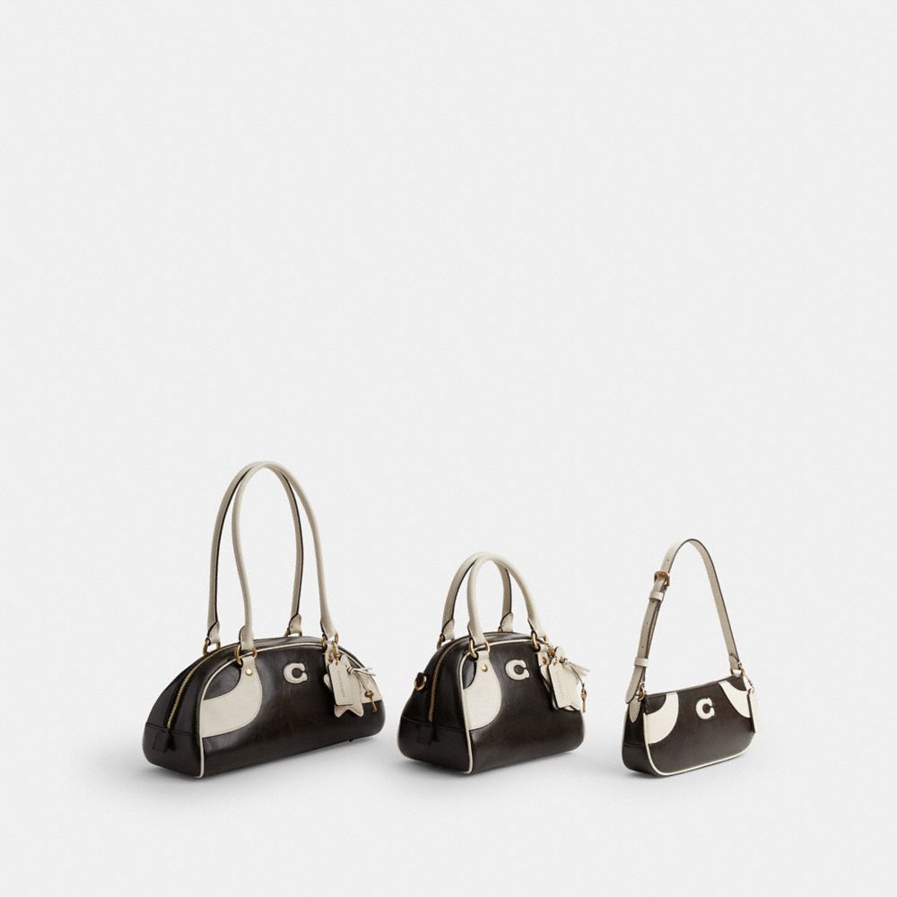 Bowling Small Shoulder Bag
