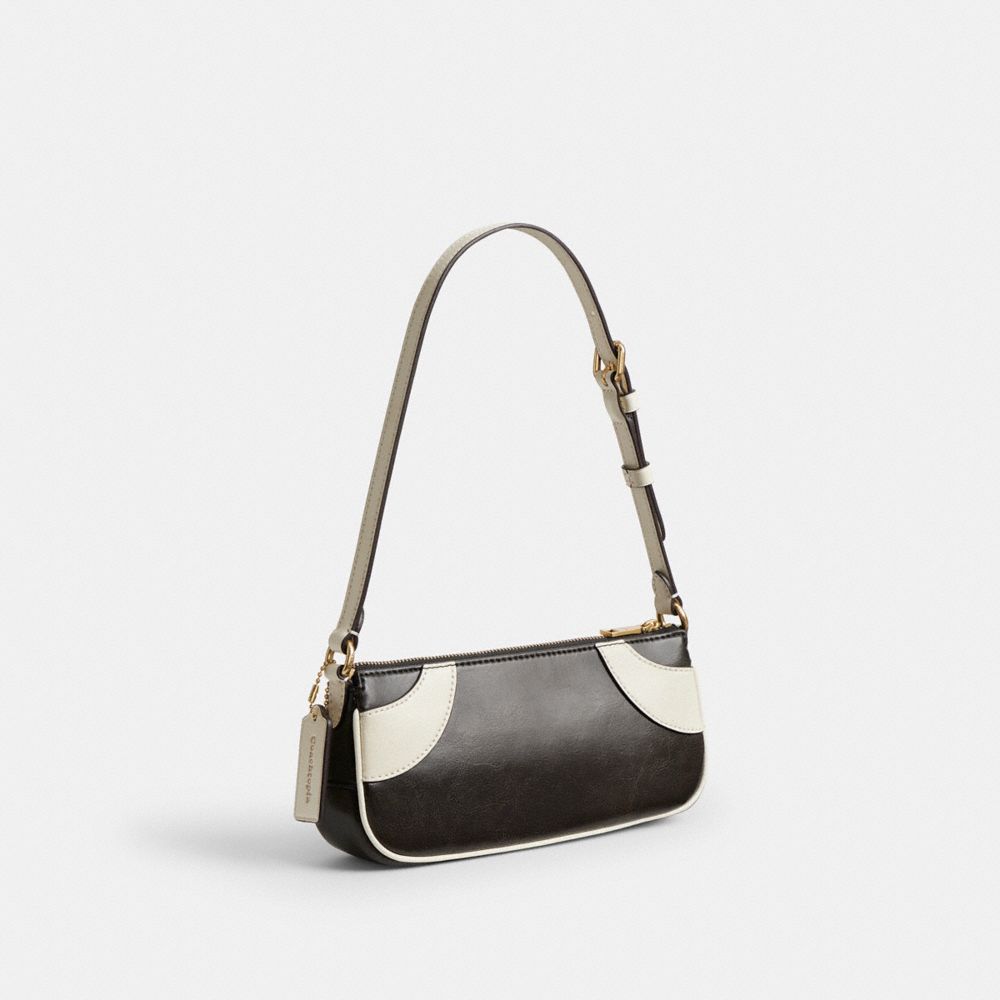 Женские сумки Coach Bowling Small Shoulder Bag — фото 2